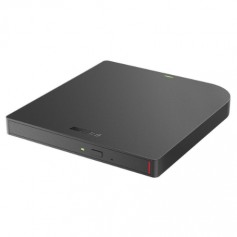 BUFFALO BRXL-PUS6U3B-TAA Media Station 6x Portable Blu-ray Writer