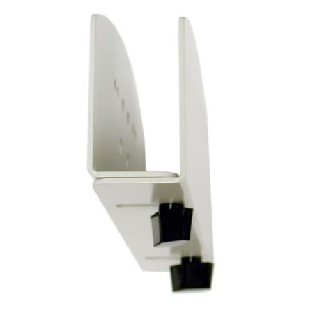 Ergotron 80-063-216 Small Vertical CPU Holder White