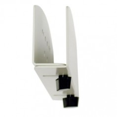Ergotron 80-063-216 Small Vertical CPU Holder White