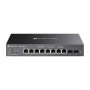 TP-Link SG2210XMP-M2 Omada 8-Port 2.5G PoE+ Smart Switch with 10G SFP+