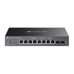 TP-Link SG2210XMP-M2 Omada 8-Port 2.5G PoE+ Smart Switch with 10G SFP+