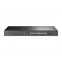 TP-Link SG3218XP-M2 Omada 16-Port 2.5G Managed PoE+ Switch with 10G SFP+