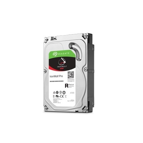 Seagate ST12000NT001 IronWolf Pro 12TB 7200RPM SATA NAS Hard Drive