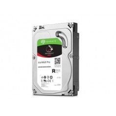 Seagate ST12000NT001 IronWolf Pro 12TB 7200RPM SATA NAS Hard Drive