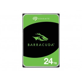 Seagate ST24000DM001 BarraCuda 24TB 7200RPM SATA Hard Drive