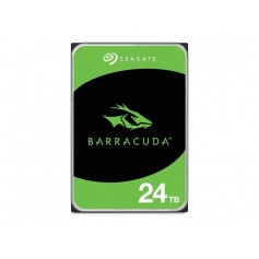 Seagate ST24000DM001 BarraCuda 24TB 7200RPM SATA Hard Drive
