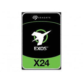 Seagate ST24000NM002H Exos X24 24TB 7200RPM SATA Enterprise Hard Drive