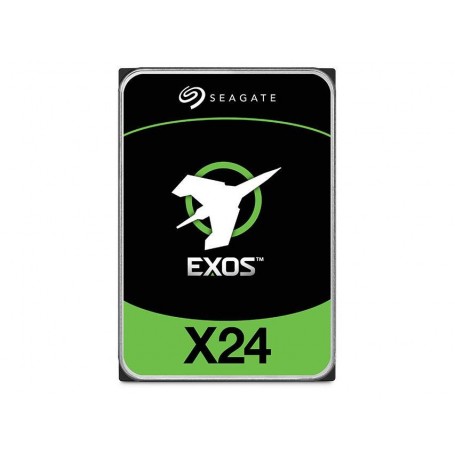 Seagate ST24000NM002H Exos X24 24TB 7200RPM SATA Enterprise Hard Drive