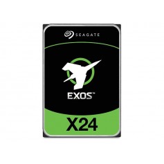 Seagate ST24000NM002H Exos X24 24TB 7200RPM SATA Enterprise Hard Drive