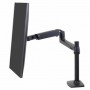 Ergotron 45-709-290 LX Pro Dual Monitor Arm Clamp Mount