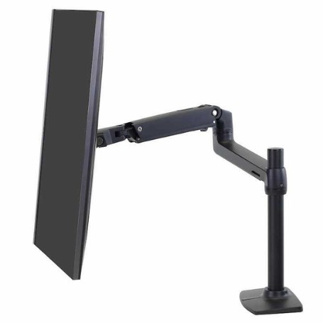 Ergotron 45-709-290 LX Pro Dual Monitor Arm Clamp Mount