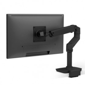 Ergotron 45-626-224 LX Desk Monitor Arm Matte Black