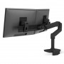 Ergotron 45-627-224 LX Desk Dual Direct Arm Matte Black