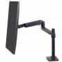 Ergotron 45-682-026 LX Pro Desk Monitor Arm Polished Aluminum
