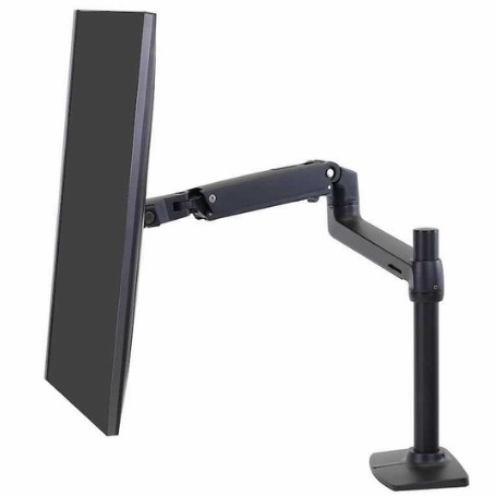 Ergotron 45-682-026 LX Pro Desk Monitor Arm Polished Aluminum