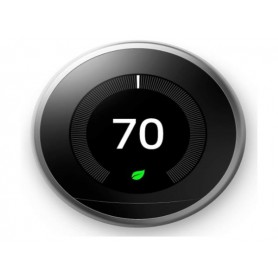 Google T3007ES Learning Thermostat