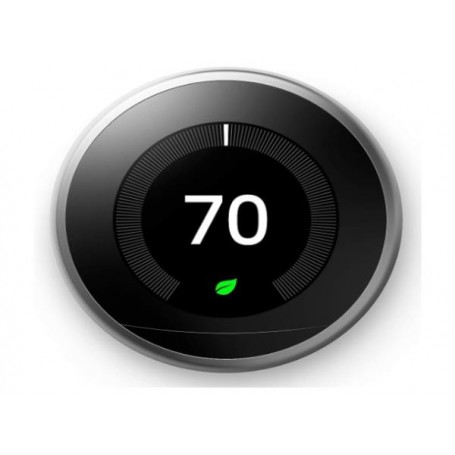 Google T3007ES Learning Thermostat