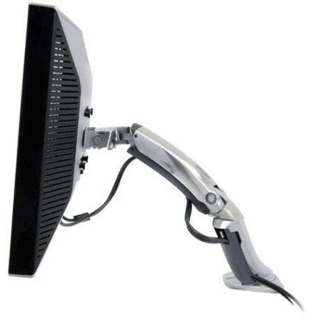 Ergotron 45-270-026 StyleView Sit-Stand Combo System with Worksurface
