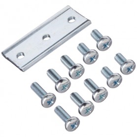 Ergotron 97-631 StyleView SV T-Nut Kit, Aluminum