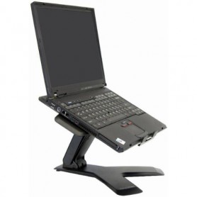 Ergotron 33-334-085 Neo-Flex Notebook Lift Stand, Black