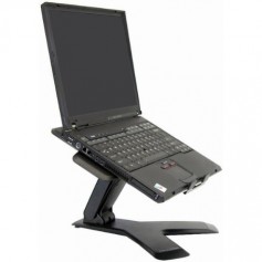 Ergotron 33-334-085 Neo-Flex Notebook Lift Stand, Black