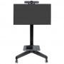 Ergotron 24-192-085 LX Dual Monitor Arm, Polished Aluminum