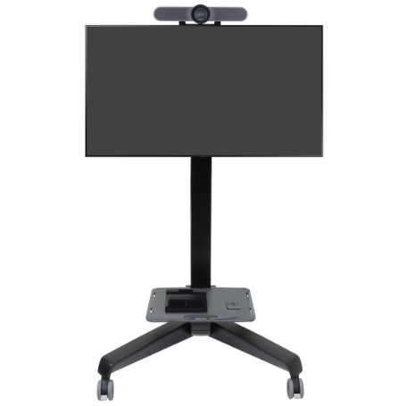 Ergotron 24-192-085 LX Dual Monitor Arm, Polished Aluminum