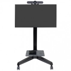 Ergotron 24-192-085 LX Dual Monitor Arm, Polished Aluminum