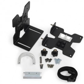 Ergotron 80-107-200 Mini PC Mount, Black