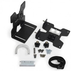 Ergotron 80-107-200 Mini PC Mount, Black