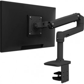 Ergotron 45-230-200 200 Series Combo Arm, Black