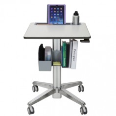 Ergotron 24-547-003 LearnFit Sit-Stand Desk, Short