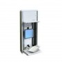 Ergotron 60-595-062 StyleView VL Enclosure Wall-Mount Workstation