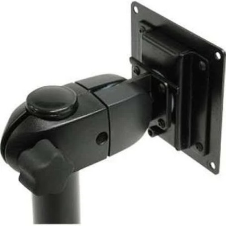 Ergotron 47-058-200 DS100 Clamping Single Pivot, Black