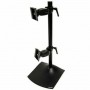 Ergotron 33-091-200 DS100 Dual-Monitor Desk Stand Vertical