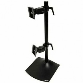 Ergotron 33-091-200 DS100 Dual-Monitor Desk Stand Vertical