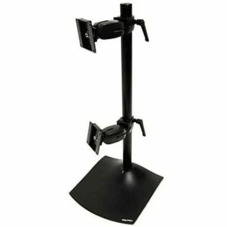 Ergotron 33-091-200 DS100 Dual-Monitor Desk Stand Vertical