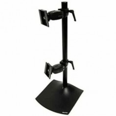 Ergotron 33-091-200 DS100 Dual-Monitor Desk Stand Vertical