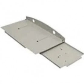 Ergotron 77-050-180 Grey Keyboard Tray with Sliding Mouse Tray