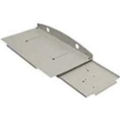 Ergotron 77-050-180 Grey Keyboard Tray with Sliding Mouse Tray