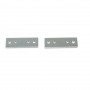 Ergotron 98-539 StyleView Pole Cart T-Slot Bracket Kit