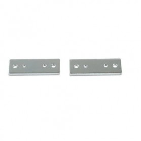 Ergotron 98-539 StyleView Pole Cart T-Slot Bracket Kit