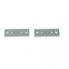 Ergotron 98-539 StyleView Pole Cart T-Slot Bracket Kit