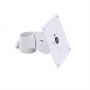 Ergotron 98-534 Tilt Pivot for SV Pole Cart, White