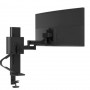 Ergotron 45-630-224 TRACE Single Monitor Mount Matte Black