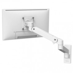 Ergotron 45-683-290 LX Pro Wall Monitor Arm White