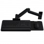 Ergotron 45-685-292 LX Pro Wall Keyboard Arm Black