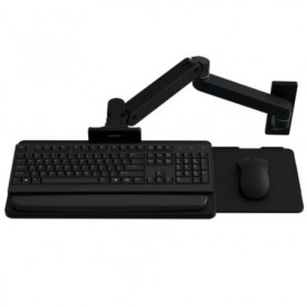 Ergotron 45-685-292 LX Pro Wall Keyboard Arm Black
