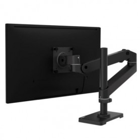 Ergotron 45-695-292 LX Pro Desk Monitor Arm Tall Pole Black