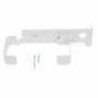 Ergotron 98-414-251 SV Sharps Container Drawer-Mount Bracket Kit, White